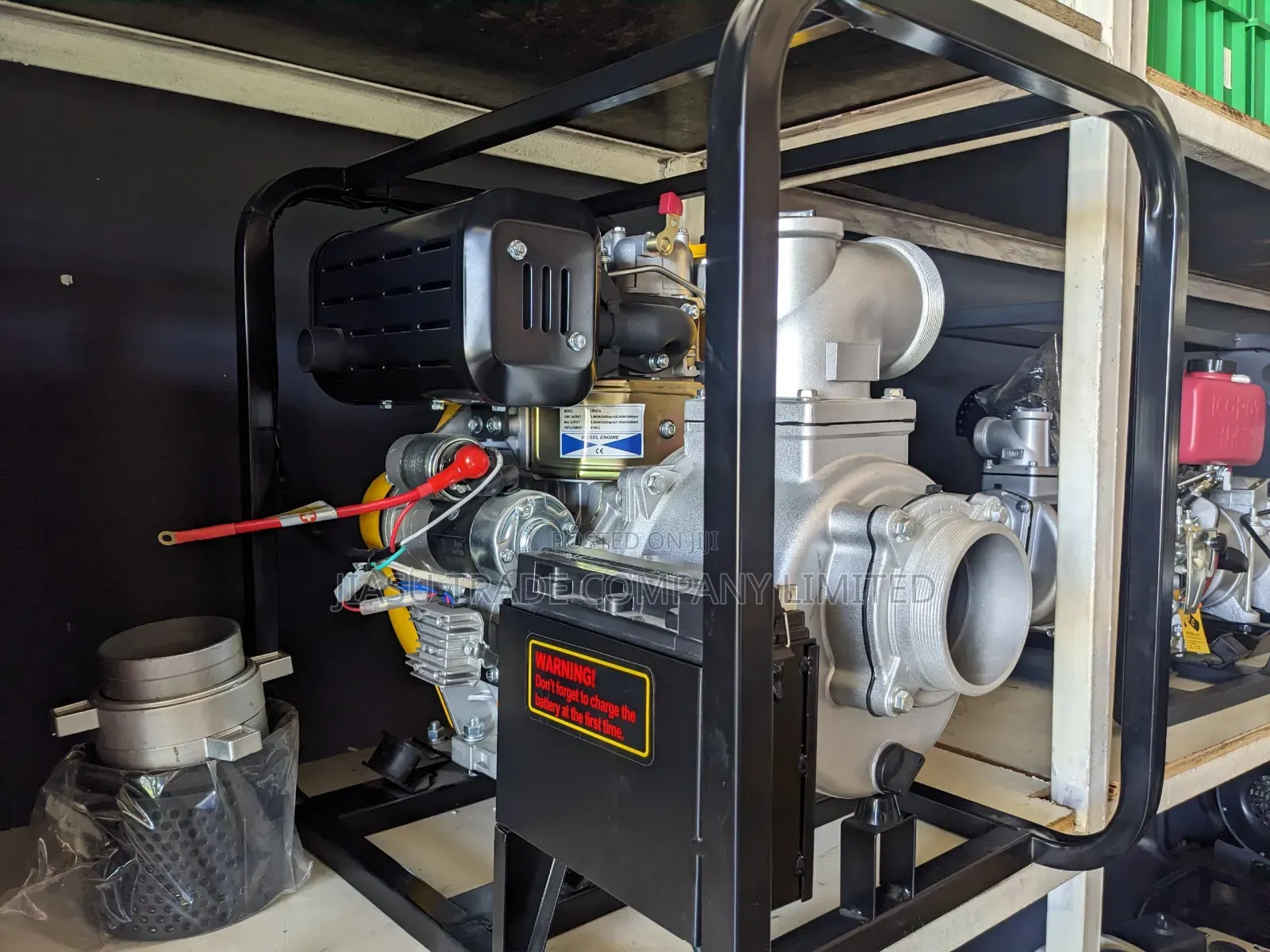 Water Pump DIESEL
