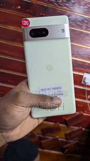 Google Pixel 7 128 GB Yellow