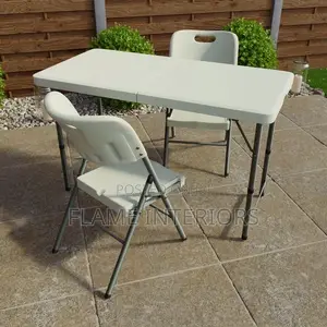 Foldable Table