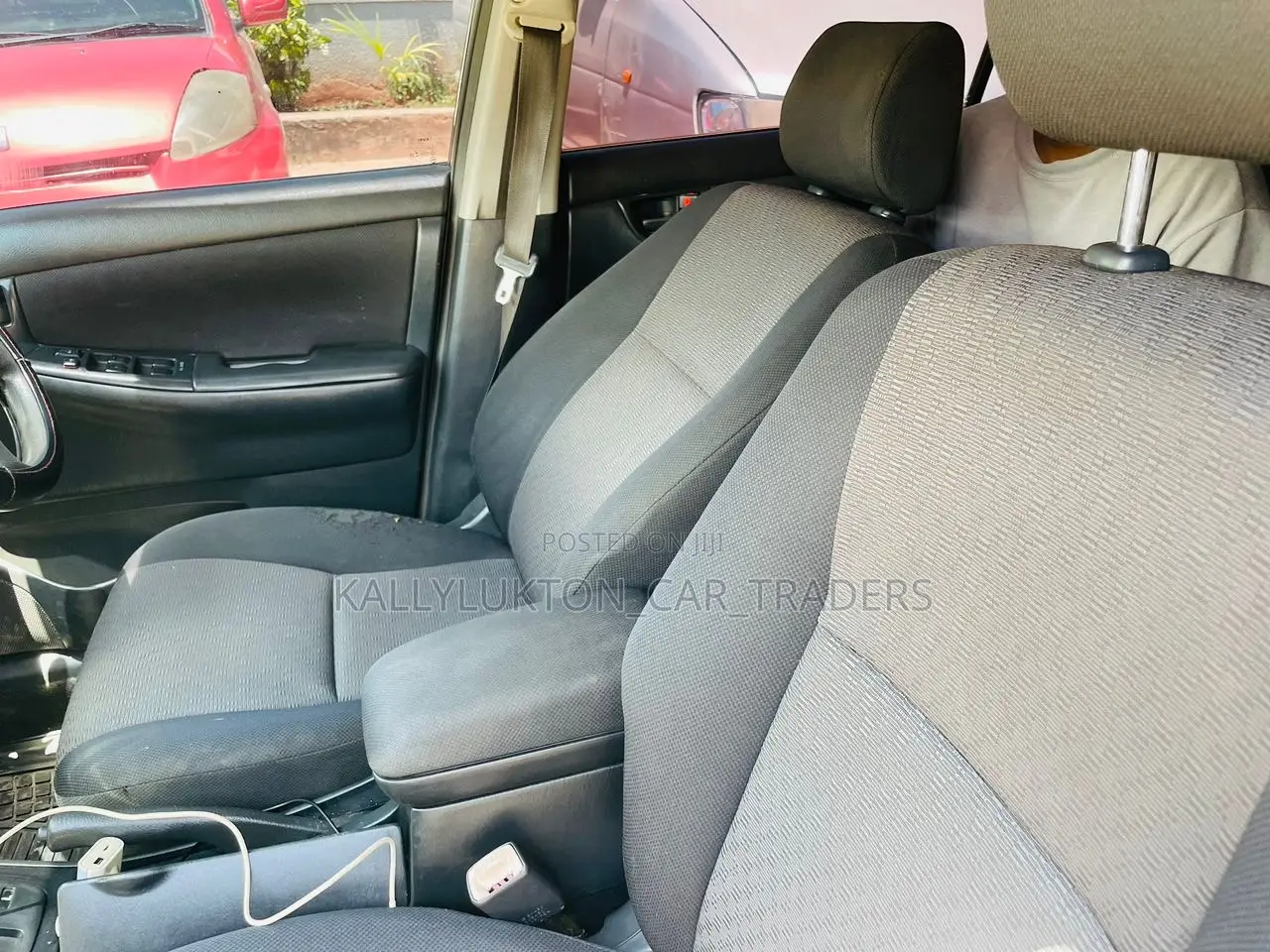 Toyota Corolla RunX 2005 Silver