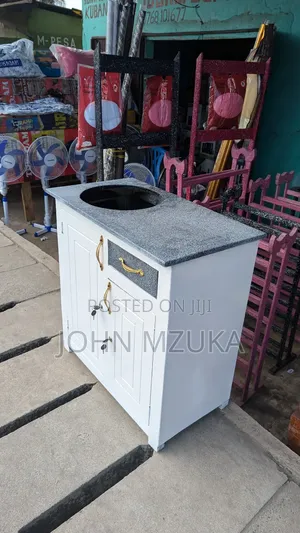 Meza Ya Jiko Bei Nafuu, Yaani Laki Moja Tuu