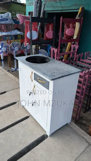 Meza Ya Jiko Bei Nafuu, Yaani Laki Moja Tuu