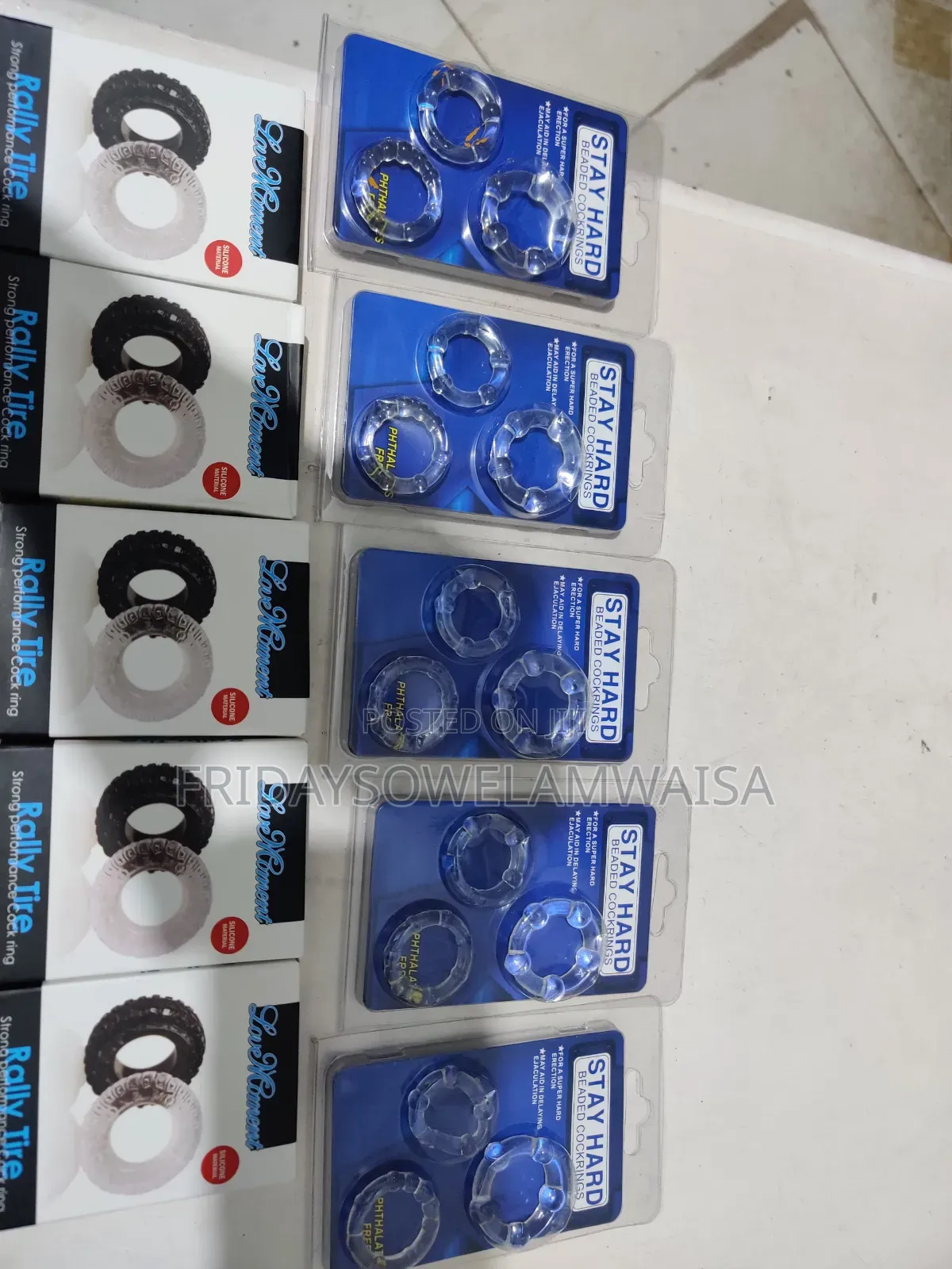 Cock Rings Og