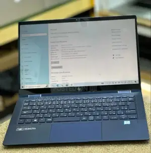 Laptop HP Dragonfly G4 8GB Intel Core I5 SSD 256GB