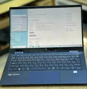 Laptop HP Dragonfly G4 8GB Intel Core I5 SSD 256GB