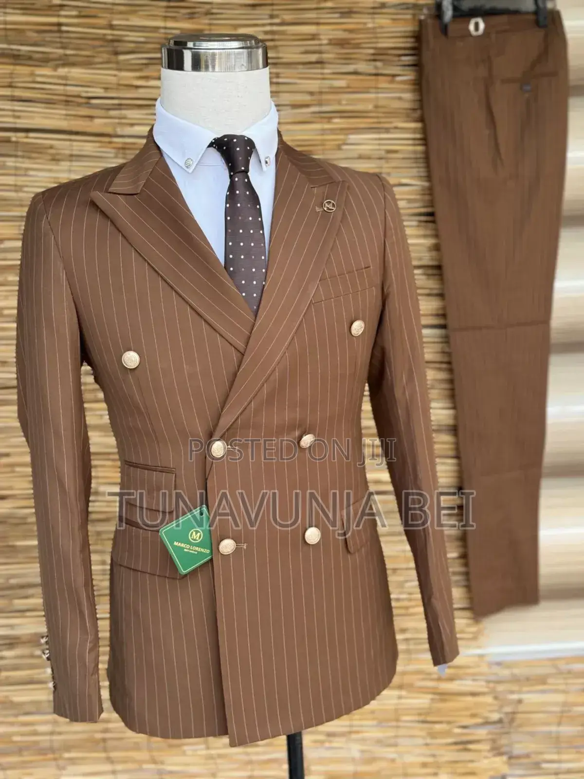 Marco Lorenze Suits