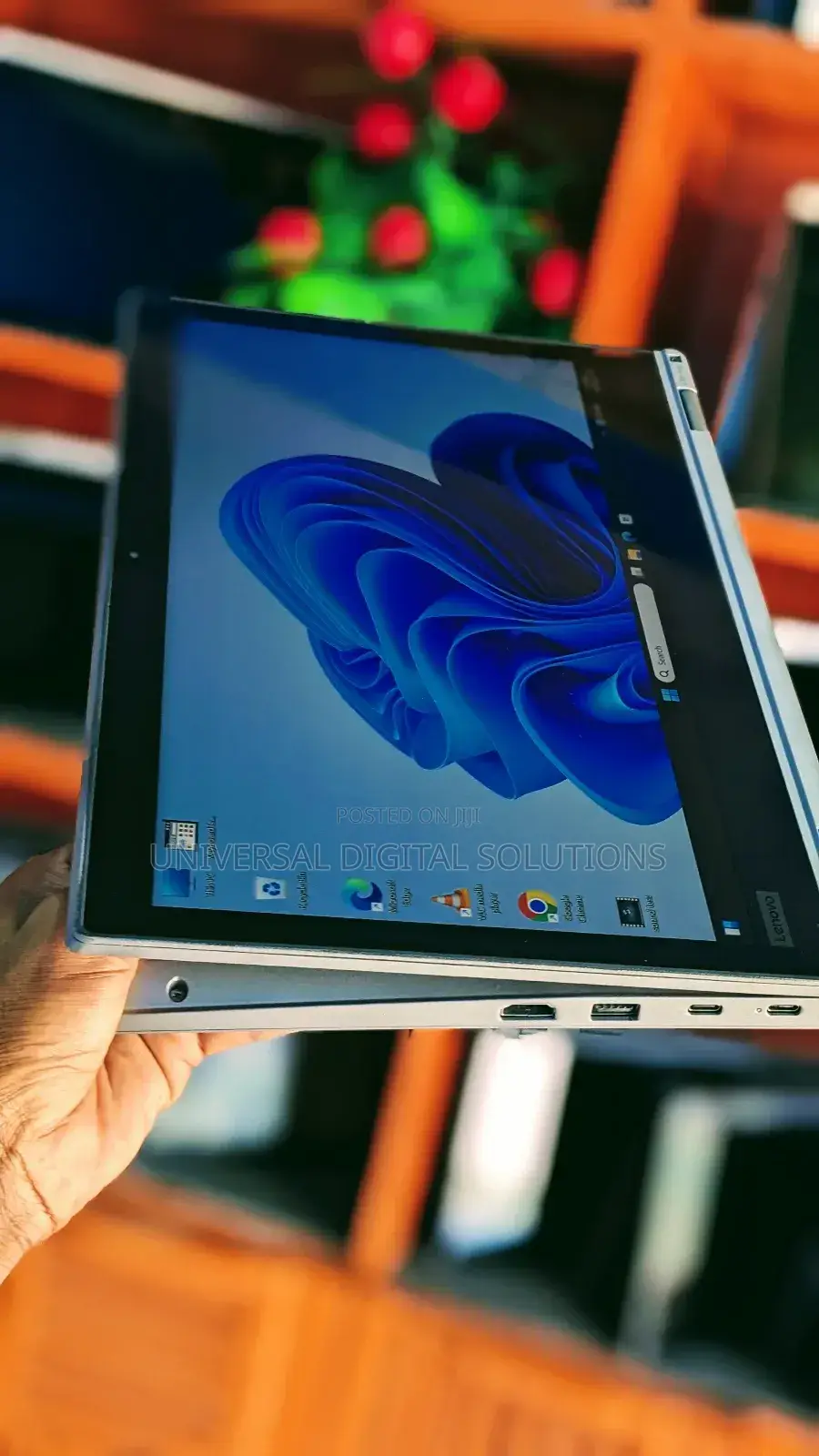 Laptop Lenovo ThinkPad X390 Yoga 8GB Intel Core I5 SSD 256GB