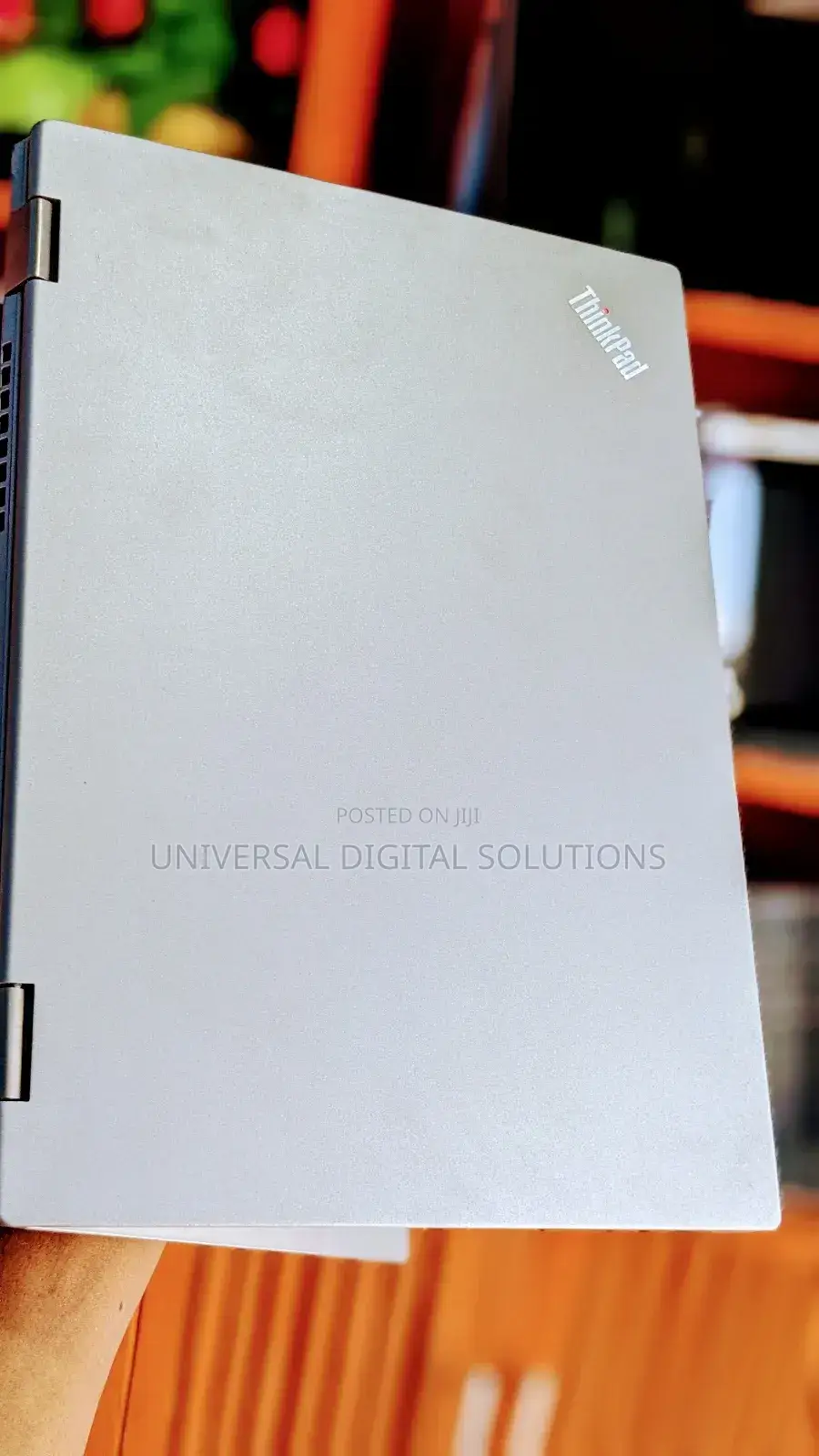 Laptop Lenovo ThinkPad X390 Yoga 8GB Intel Core I5 SSD 256GB