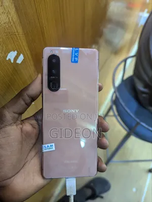 Sony Xperia 5 III 128 GB Rose Gold