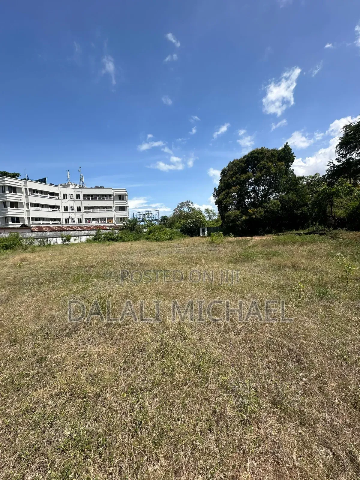 COMMERCIAL Plot For Sale.!