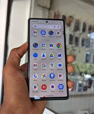 Google Pixel 6a 128 GB White