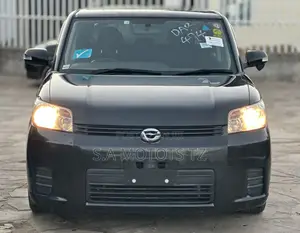 Toyota Corolla Rumion Hatchback 1.5 FWD 2008 Black