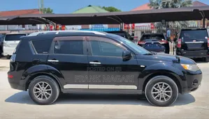 Mitsubishi Outlander 2006 Black