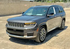 New Jeep Grand Cherokee 2023 Gray