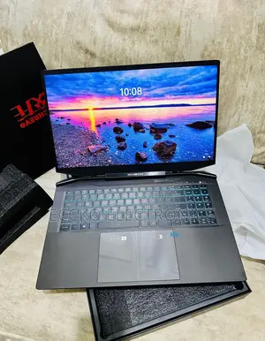 New Laptop Asus ROG Strix G15 G512 16GB Intel Core I7 SSD 1T