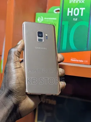 Samsung Galaxy S9 64 GB Bronze