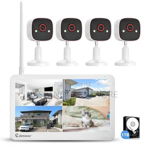 Outdoor/Indoor Security Cameras