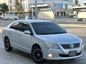 Toyota Premio 1.8 FWD 2011 Silver