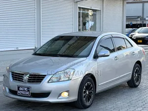 Toyota Premio 1.8 FWD 2011 Silver