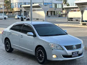Toyota Premio 1.8 FWD 2011 Silver