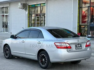 Toyota Premio 1.8 FWD 2011 Silver
