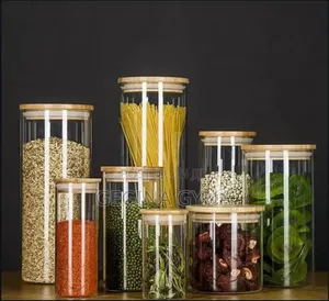 Spice Jar Set Available