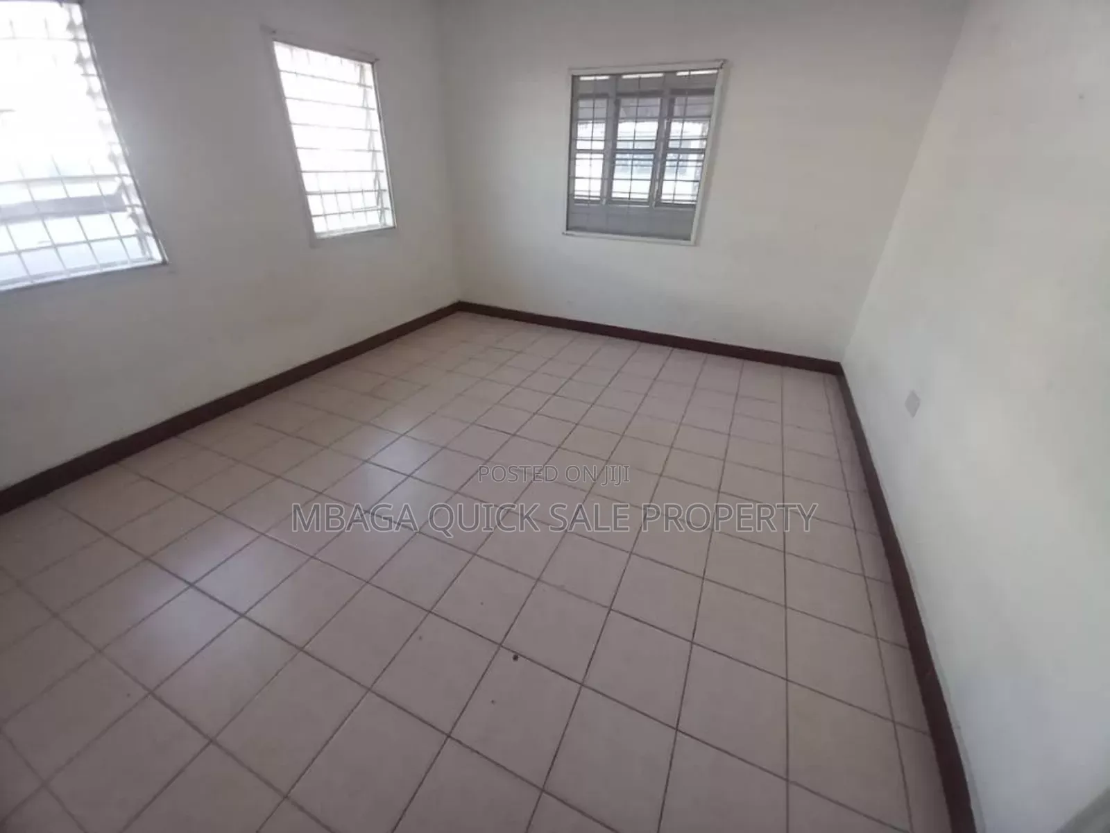 2bdrm House in Msasani for rent