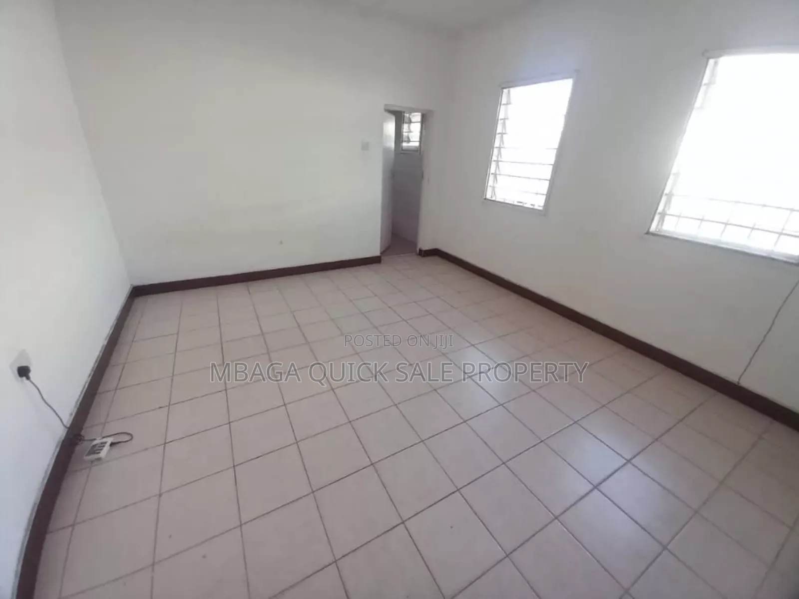 2bdrm House in Msasani for rent