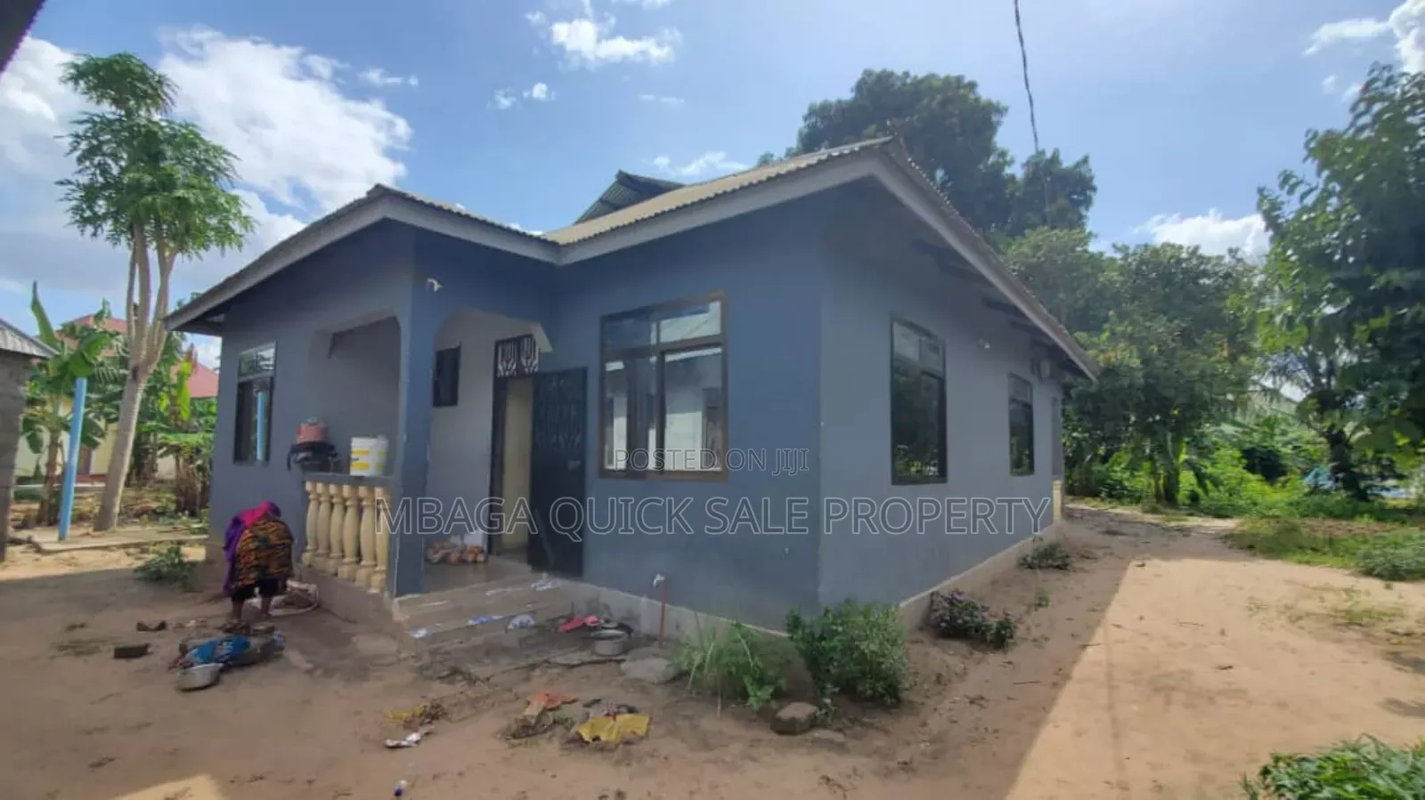 4bdrm House in Mbande Kisewe, Mbangala for sale