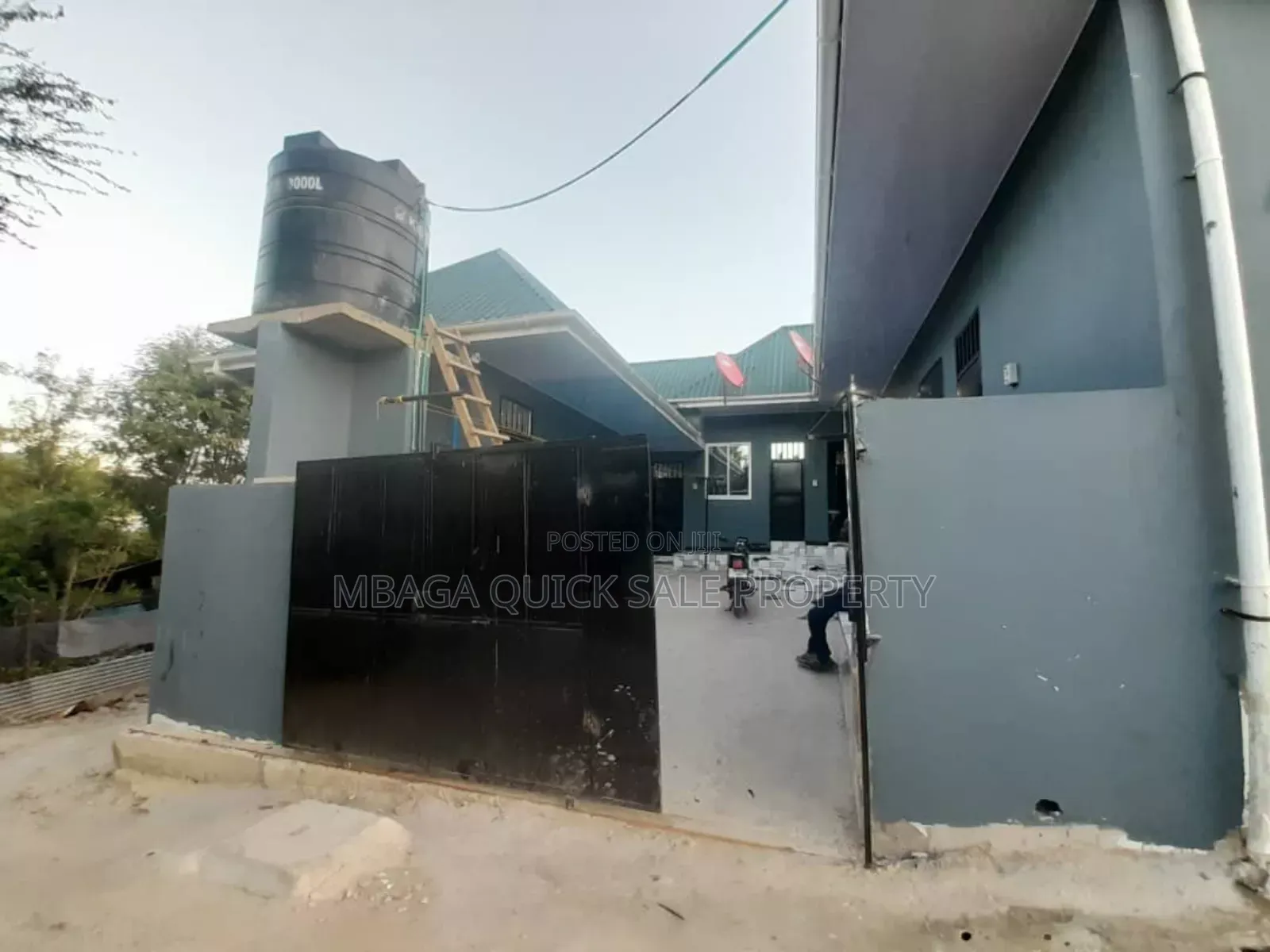 4bdrm House in Mbande Kisewe, Mbangala for sale