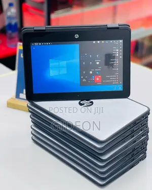 Laptop HP ProBook X360 11 G1 EE 4GB Intel SSD 128GB