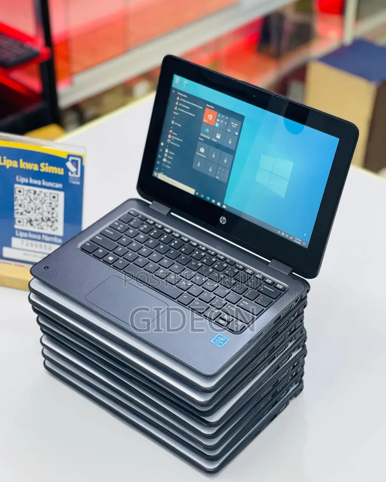 Laptop HP ProBook X360 11 G1 EE 4GB Intel SSD 128GB