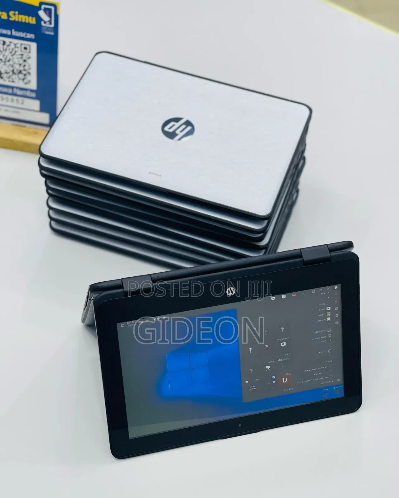 Laptop HP ProBook X360 11 G1 EE 4GB Intel SSD 128GB