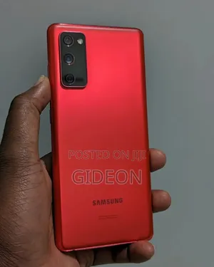 Samsung Galaxy S20 FE 128 GB Red