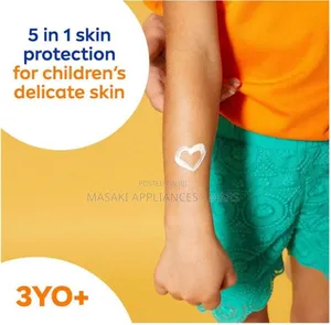 N44- 55 Nivea Sun Kids Protect and Care 200 Ml
