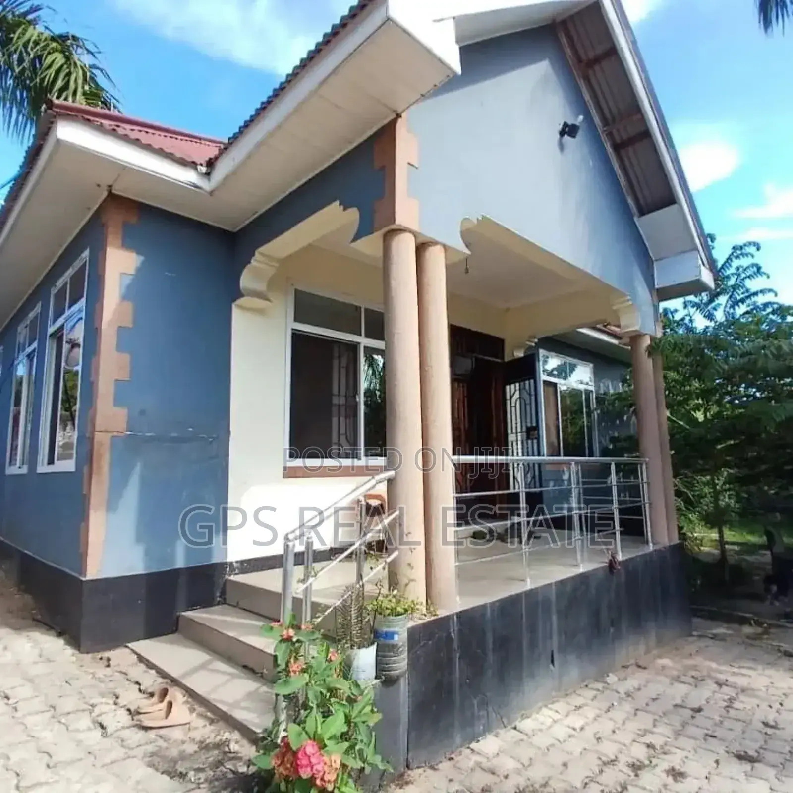 3bdrm House in Mbezi Massana, Kinondoni for sale