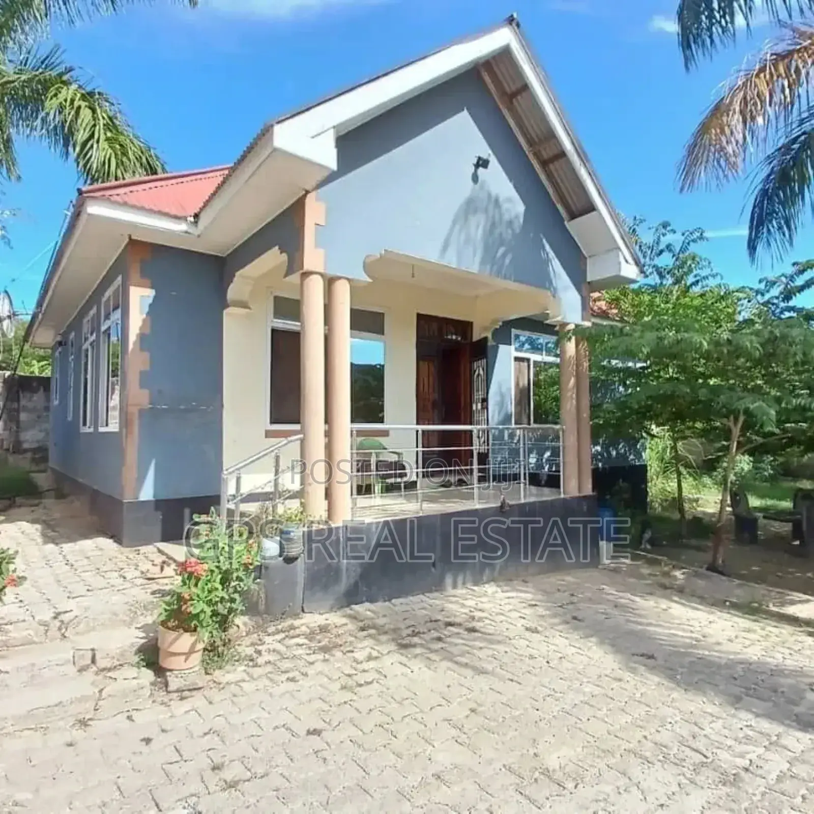 3bdrm House in Mbezi Massana, Kinondoni for sale