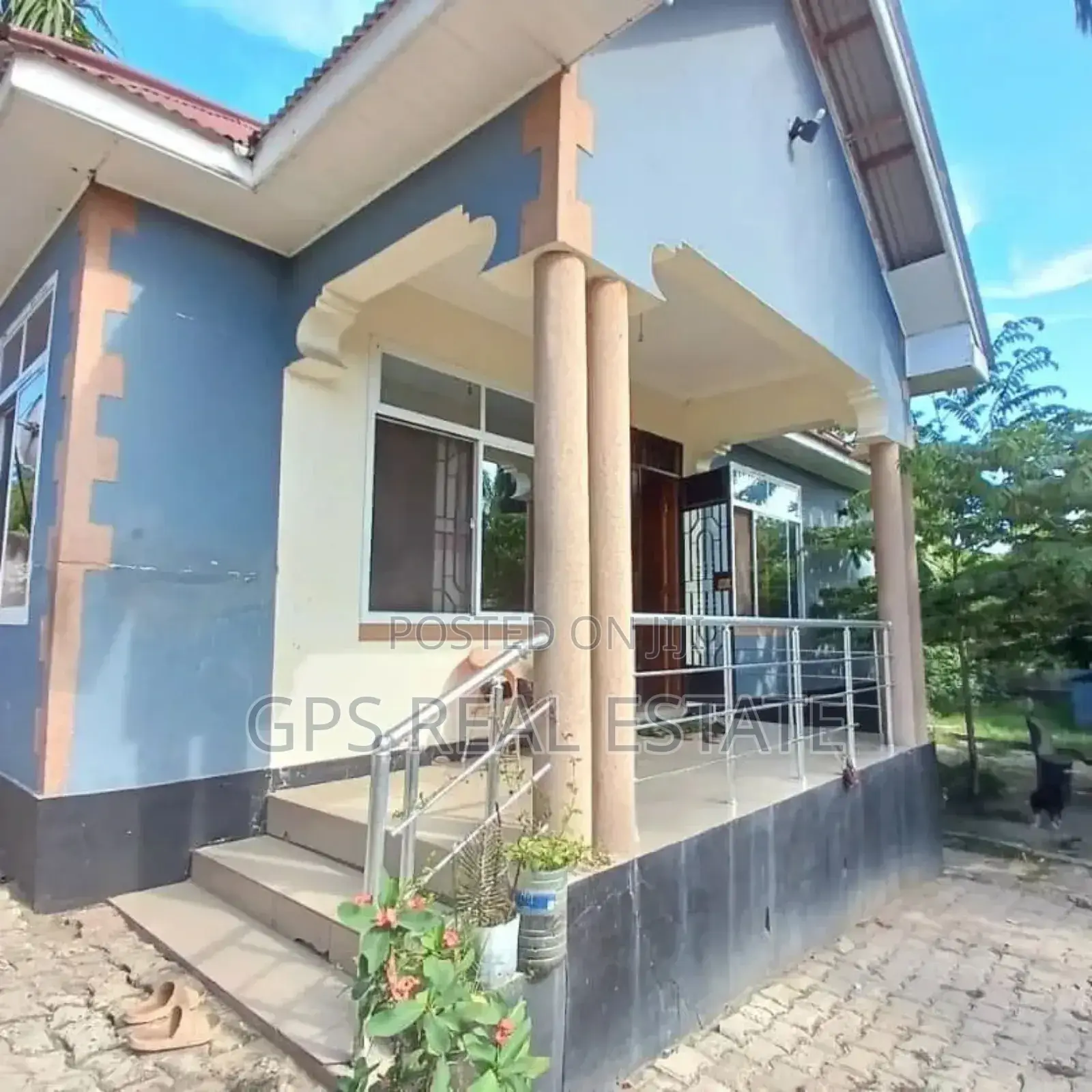 3bdrm House in Mbezi Massana, Kinondoni for sale