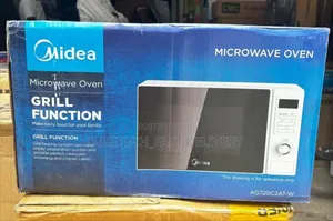 Midea Digital Microwave 20 Liters With Grill