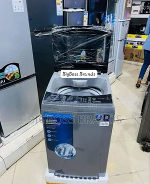Midea Automatic Top Load Washing Machine 8kg