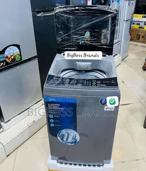 Midea Automatic Top Load Washing Machine 13kg