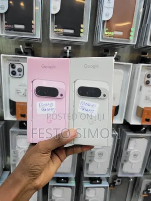 New Google Pixel 9 Pro XL 256 GB Pink