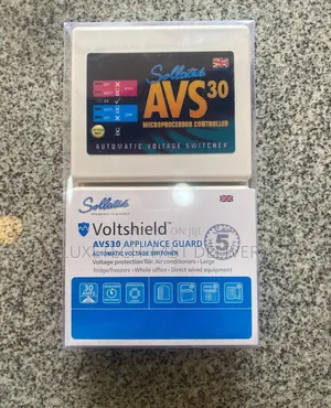 Sollatek Avs 30 Appliance Guard for A.C Freezer/Fridge Avs30