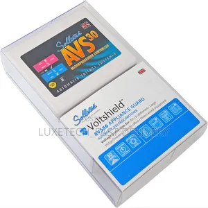 Automatic Voltage Switcher/Regulator Avs 30 For Electronics