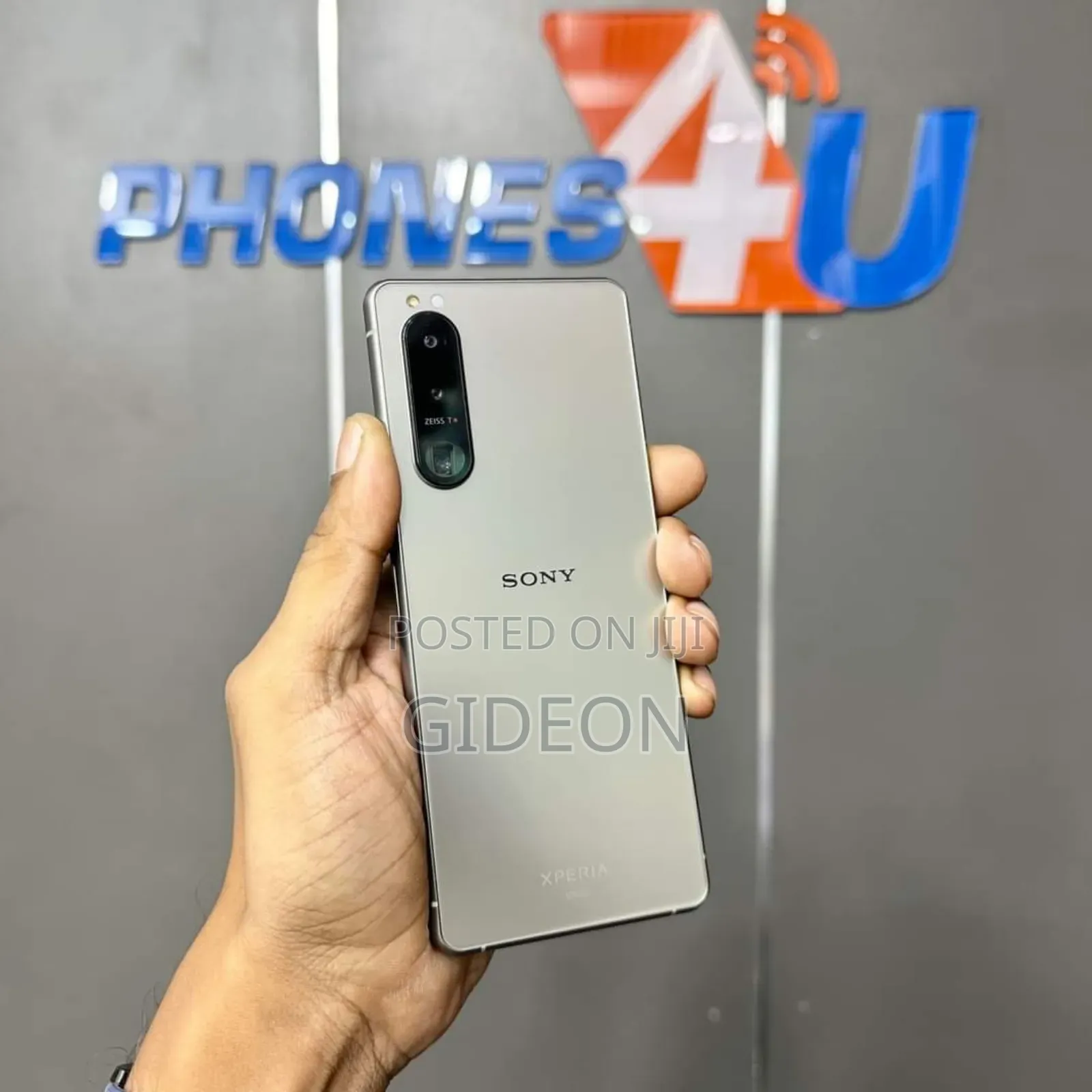 Sony Xperia 5 III 128 GB Gray