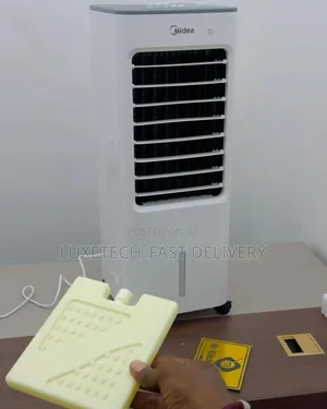 Midea Air Cooler for Home With 3 Speed Levels