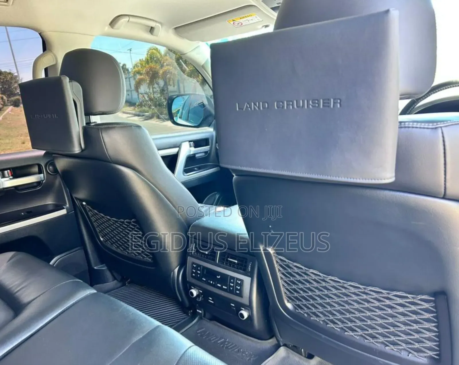 Toyota Land Cruiser 2020 White