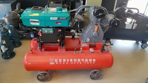 Air Compressor Mining