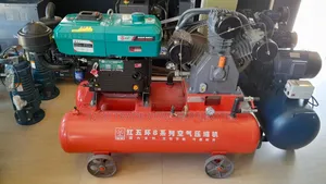 Air Compressor Mining