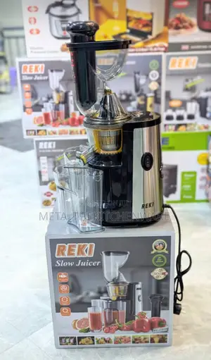 Reki Slow Juicer 500W
